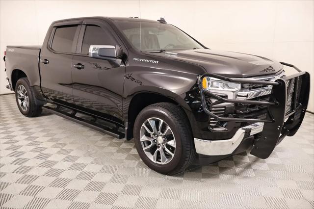 2025 Chevrolet Silverado 1500 4WD Crew Cab Standard Bed LT for sale in Shawnee, OK