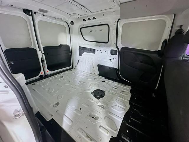 2020 Ram ProMaster City Tradesman Cargo Van