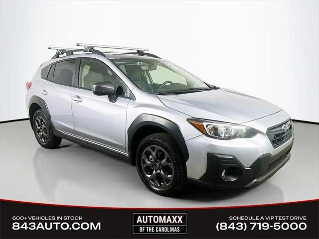 2022 Subaru Crosstrek Sport for sale in Summerville, SC
