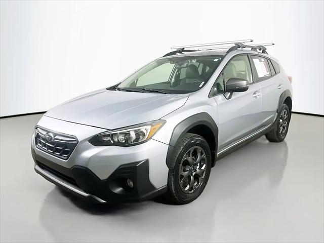 2022 Subaru Crosstrek Sport