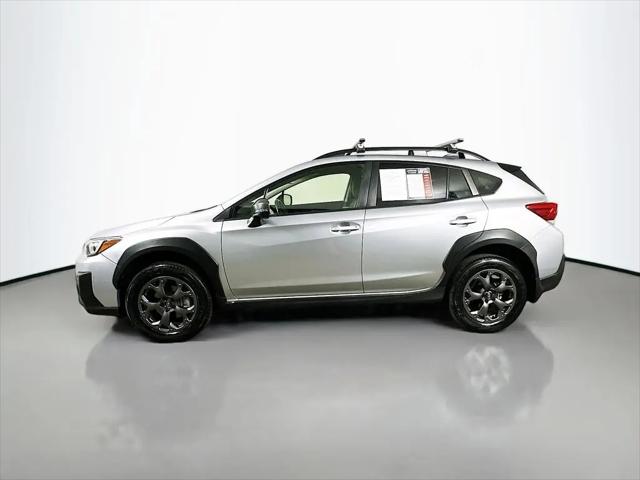 2022 Subaru Crosstrek Sport