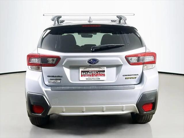 2022 Subaru Crosstrek Sport