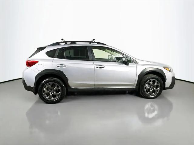 2022 Subaru Crosstrek Sport