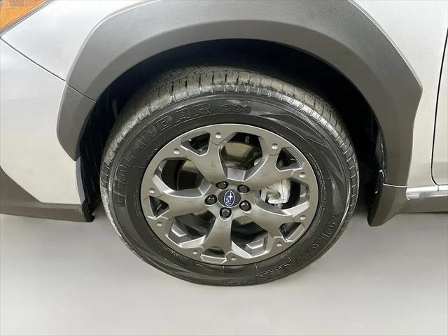 2022 Subaru Crosstrek Sport
