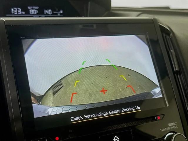 2022 Subaru Crosstrek Sport