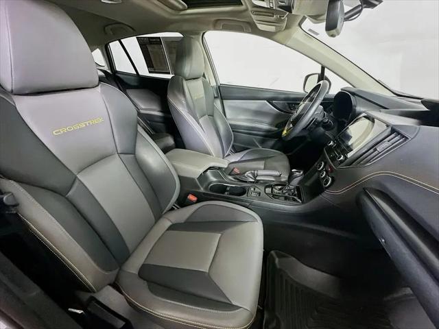 2022 Subaru Crosstrek Sport