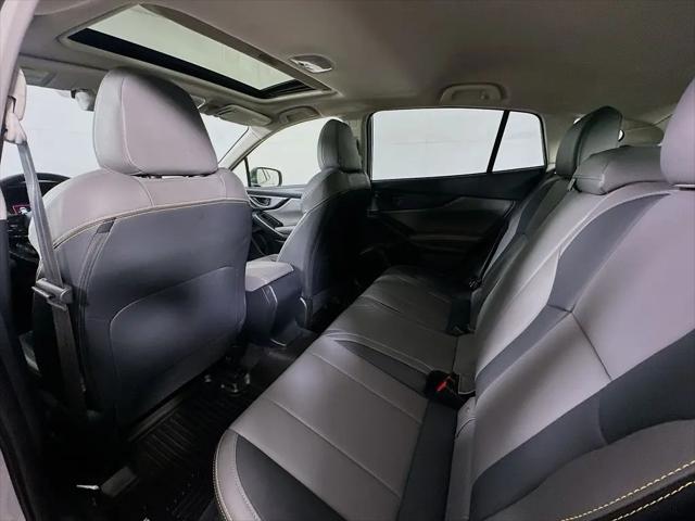 2022 Subaru Crosstrek Sport
