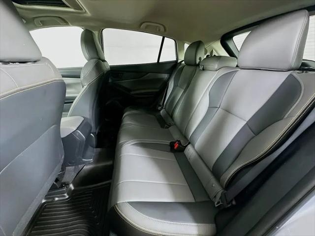 2022 Subaru Crosstrek Sport