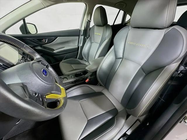2022 Subaru Crosstrek Sport