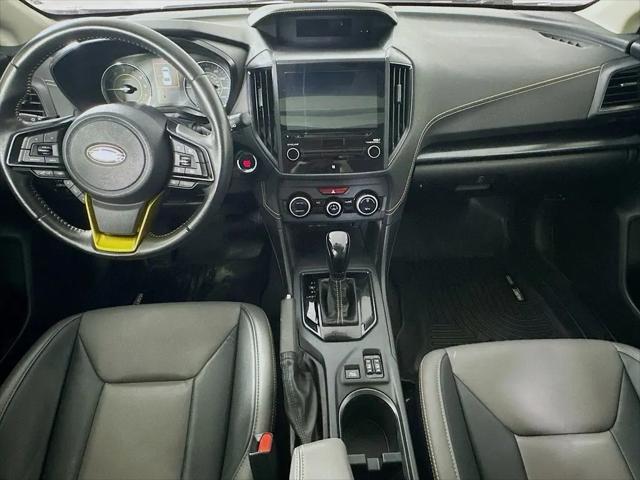 2022 Subaru Crosstrek Sport