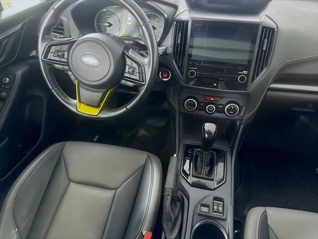 2022 Subaru Crosstrek Sport