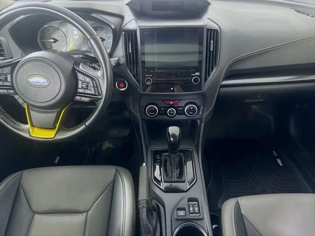 2022 Subaru Crosstrek Sport