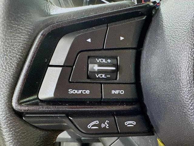 2022 Subaru Crosstrek Sport