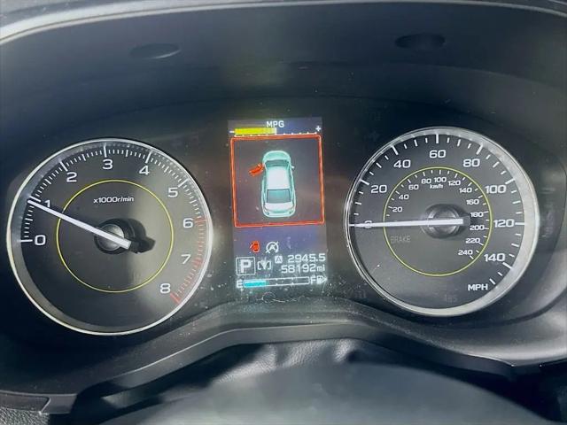 2022 Subaru Crosstrek Sport