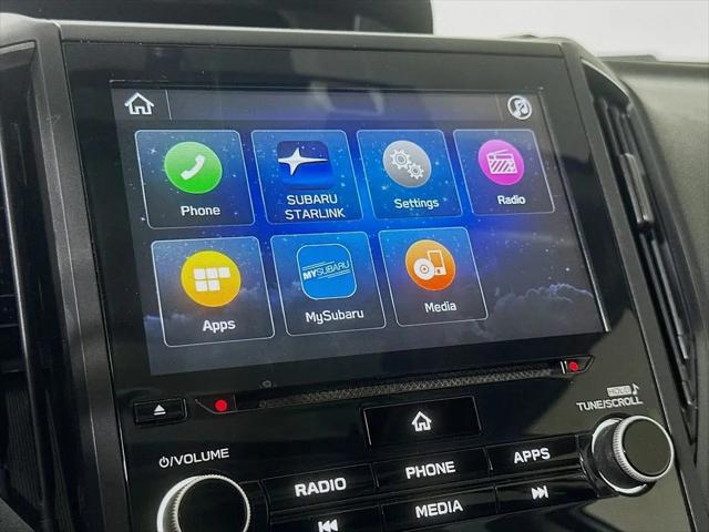 2022 Subaru Crosstrek Sport