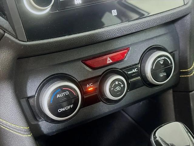 2022 Subaru Crosstrek Sport
