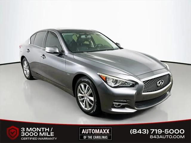 2016 INFINITI Q50 2.0t Premium for sale in Summerville, SC