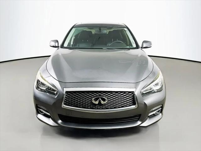 2016 INFINITI Q50 2.0t Premium