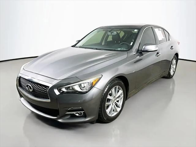 2016 INFINITI Q50 2.0t Premium