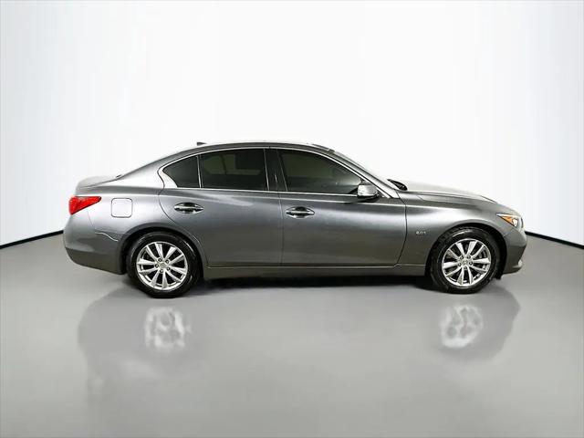 2016 INFINITI Q50 2.0t Premium