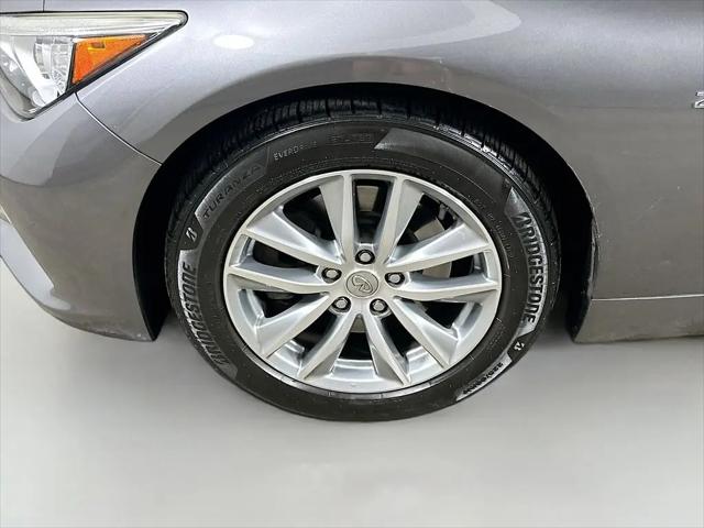 2016 INFINITI Q50 2.0t Premium