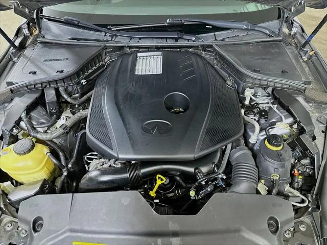 2016 INFINITI Q50 2.0t Premium
