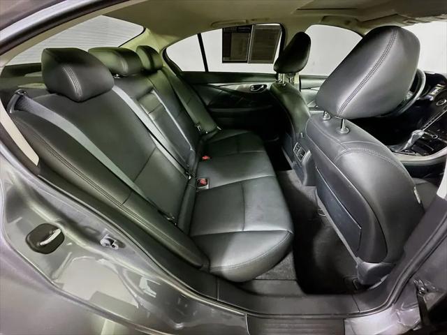 2016 INFINITI Q50 2.0t Premium