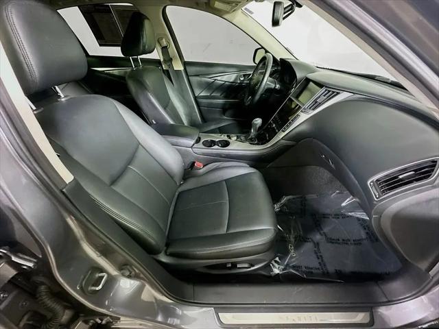 2016 INFINITI Q50 2.0t Premium