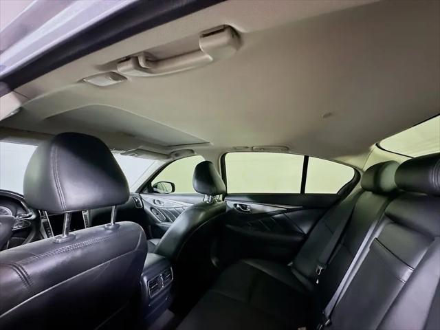 2016 INFINITI Q50 2.0t Premium