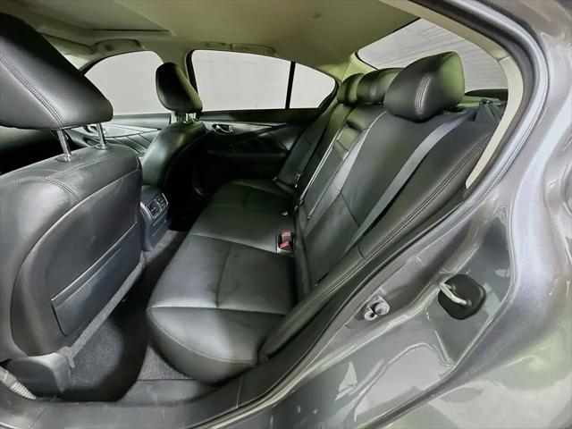 2016 INFINITI Q50 2.0t Premium