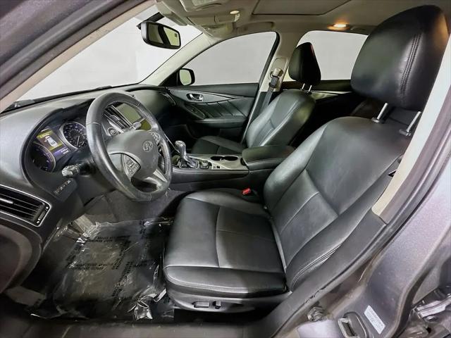 2016 INFINITI Q50 2.0t Premium