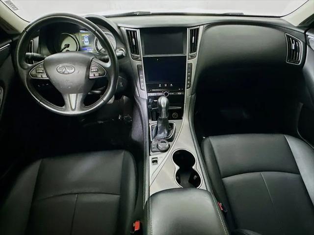 2016 INFINITI Q50 2.0t Premium
