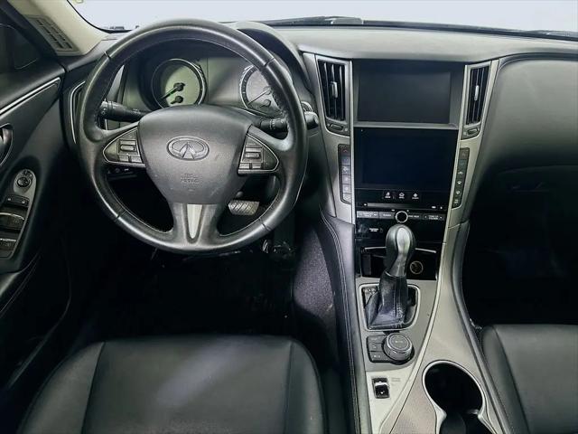2016 INFINITI Q50 2.0t Premium