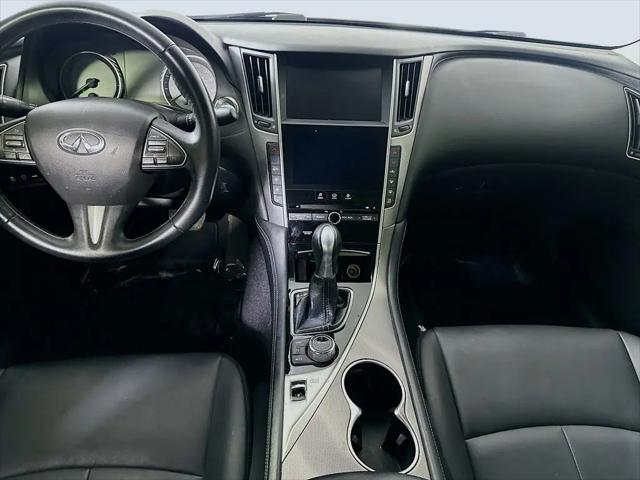 2016 INFINITI Q50 2.0t Premium