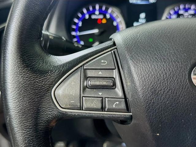 2016 INFINITI Q50 2.0t Premium