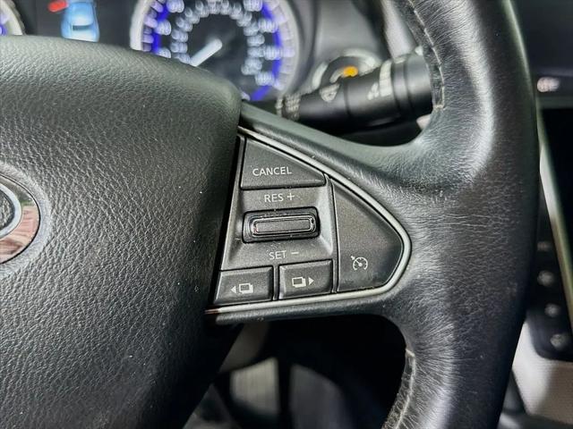 2016 INFINITI Q50 2.0t Premium