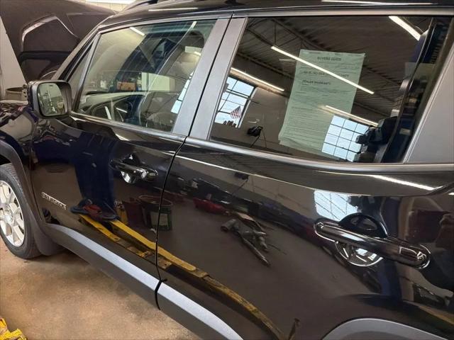 2020 Jeep Renegade Latitude 4x4
