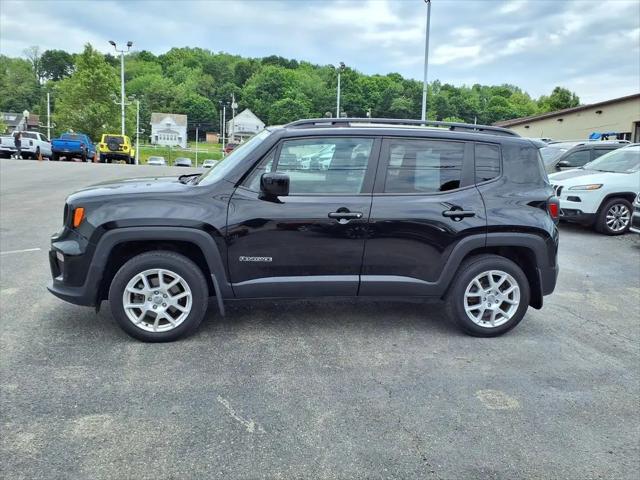 2020 Jeep Renegade Latitude 4x4