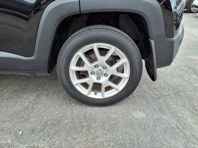 2020 Jeep Renegade Latitude 4x4