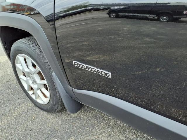2020 Jeep Renegade Latitude 4x4