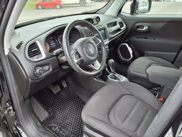 2020 Jeep Renegade Latitude 4x4