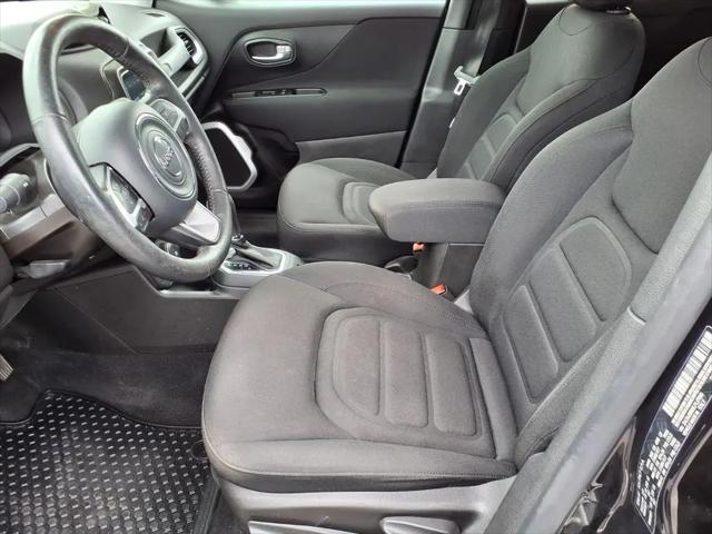 2020 Jeep Renegade Latitude 4x4