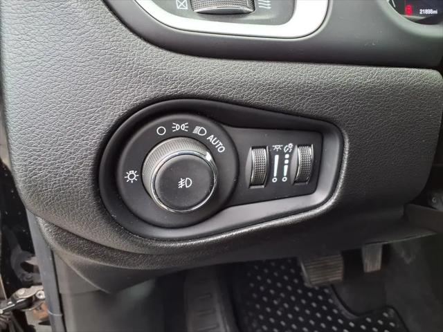 2020 Jeep Renegade Latitude 4x4