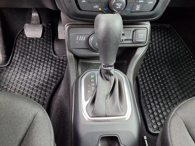 2020 Jeep Renegade Latitude 4x4