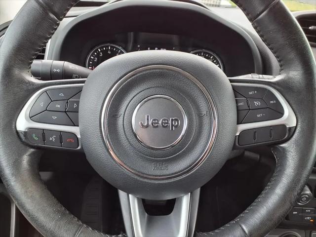 2020 Jeep Renegade Latitude 4x4