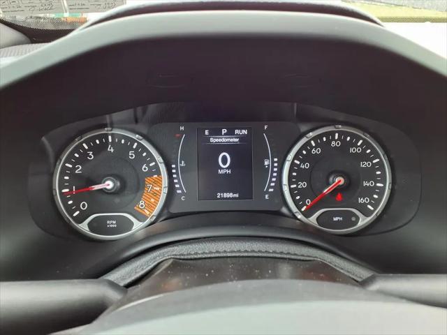 2020 Jeep Renegade Latitude 4x4