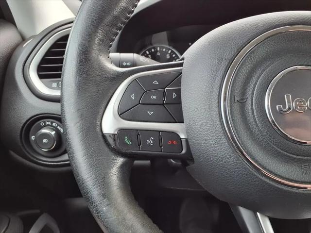 2020 Jeep Renegade Latitude 4x4