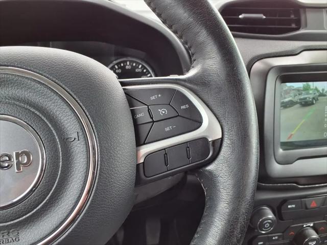 2020 Jeep Renegade Latitude 4x4