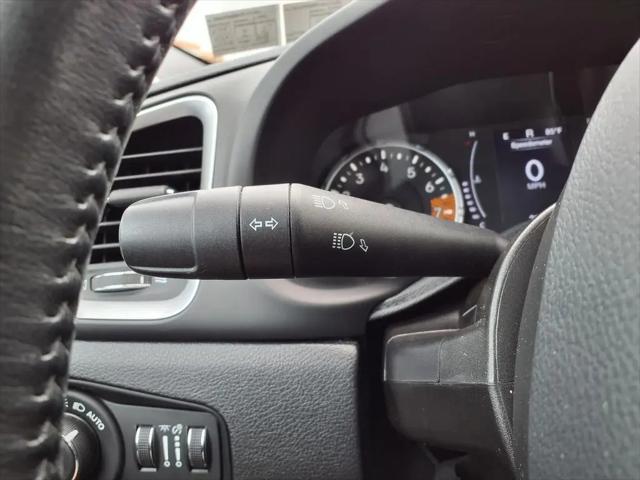 2020 Jeep Renegade Latitude 4x4