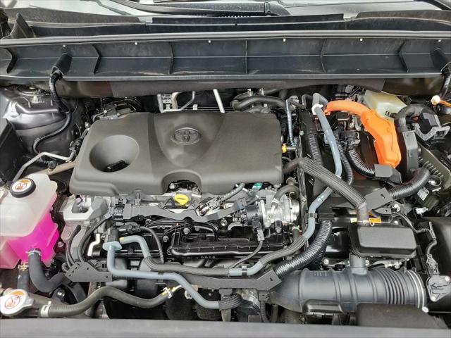 2025 Toyota Highlander Hybrid Platinum